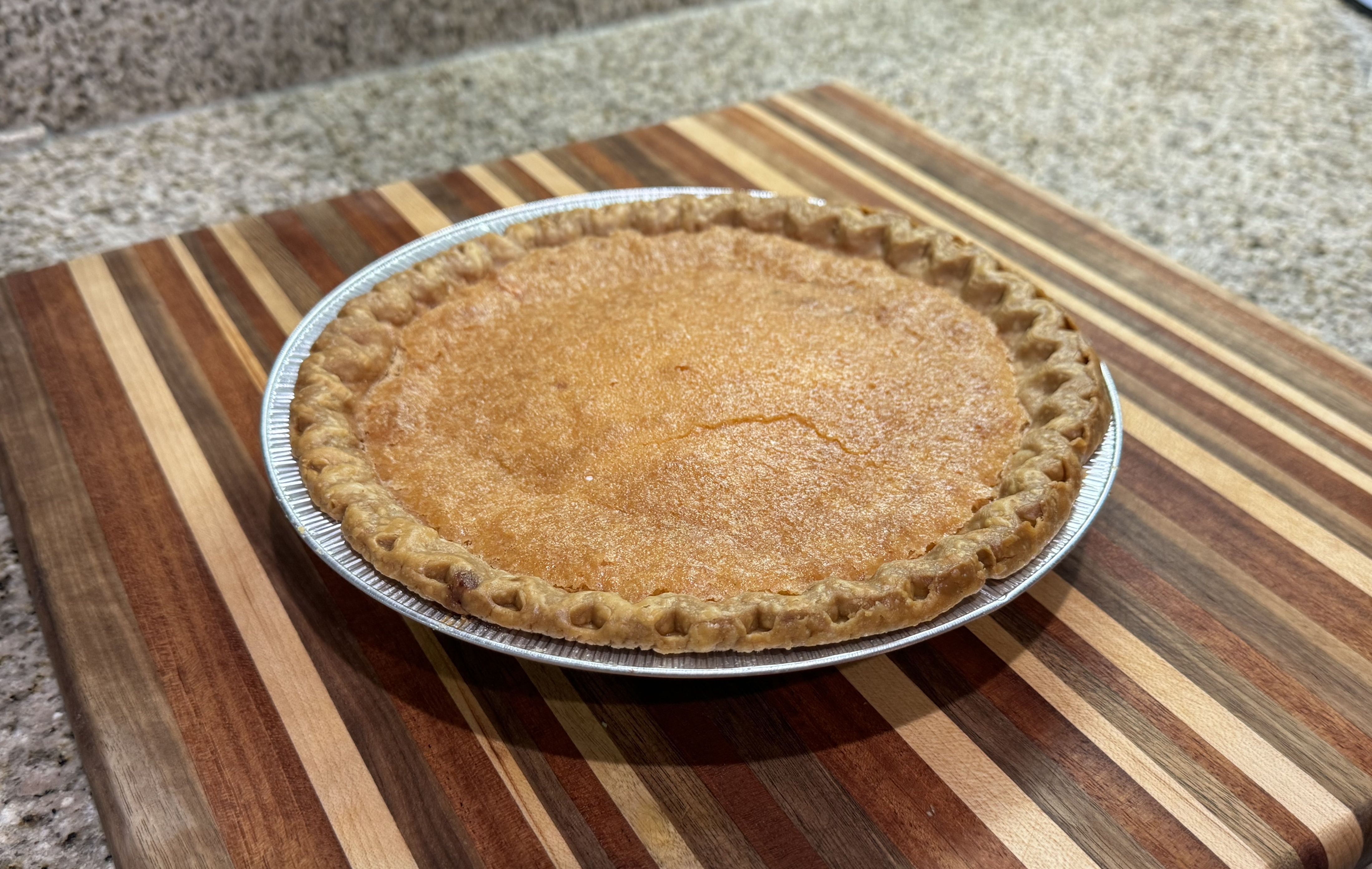 Chess Pie